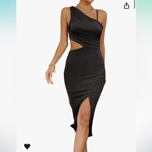 Black Cocktail/ Semi-Formal Dress🖤